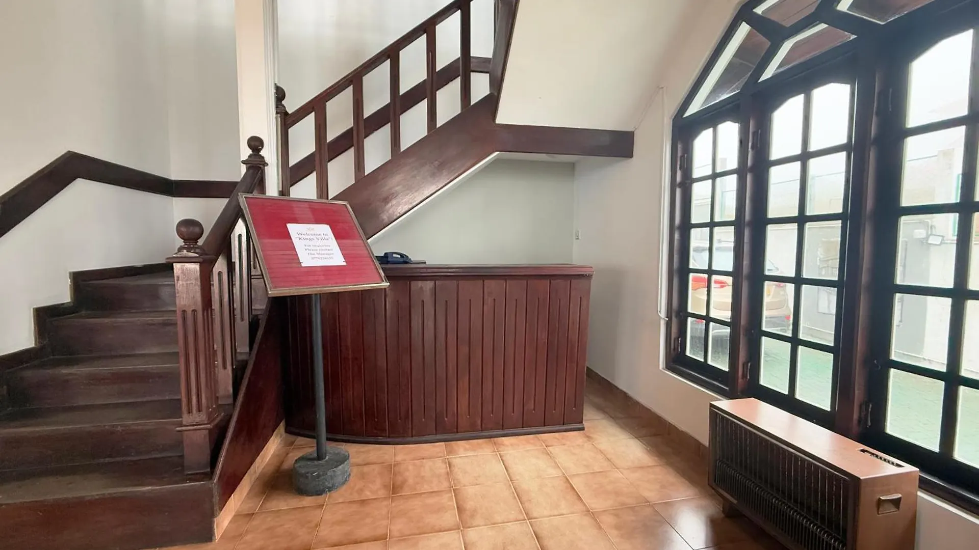 Hotel Kings Villa Nuwara Eliya