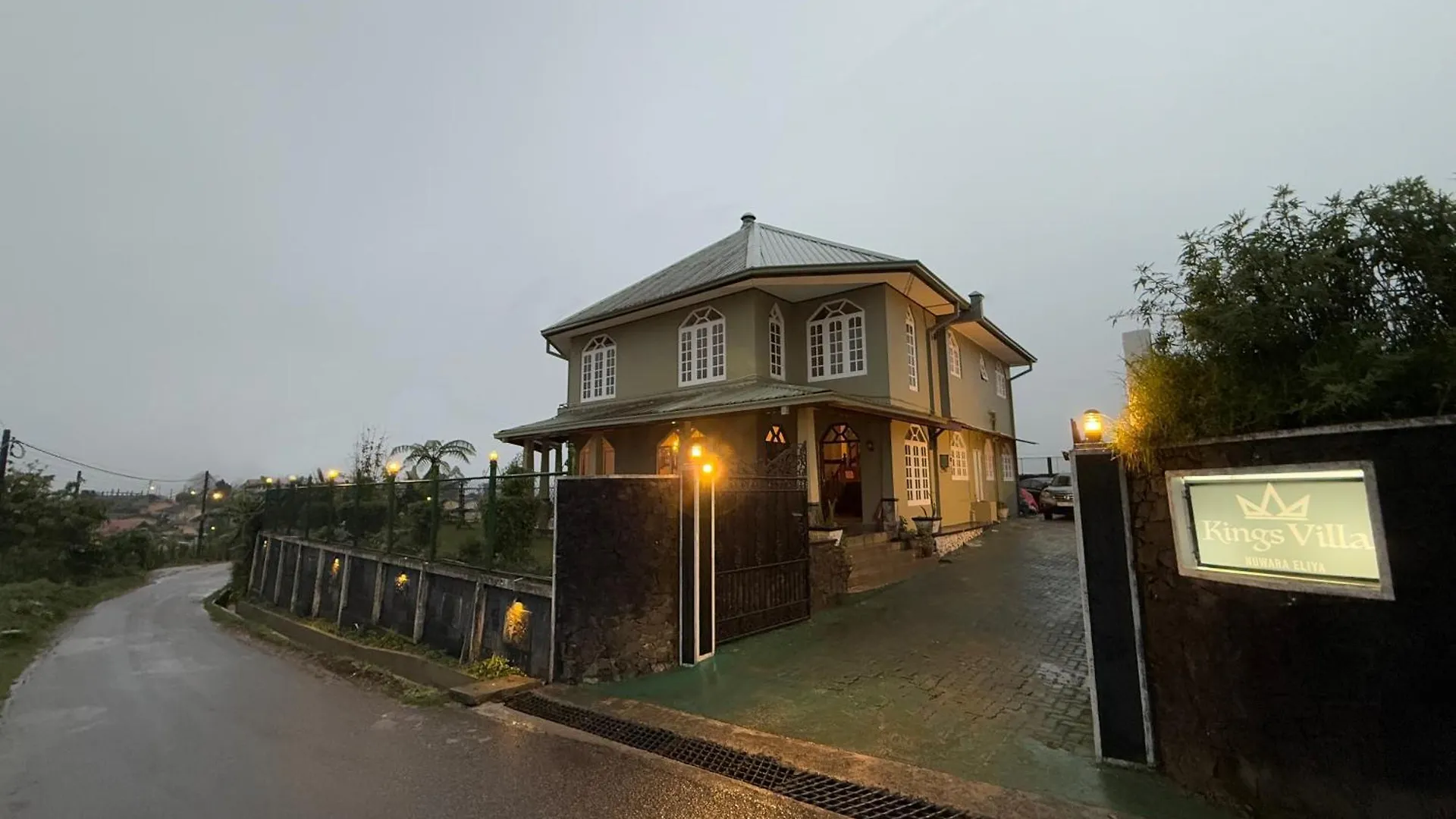 Kings Villa Nuwara Eliya Hotel