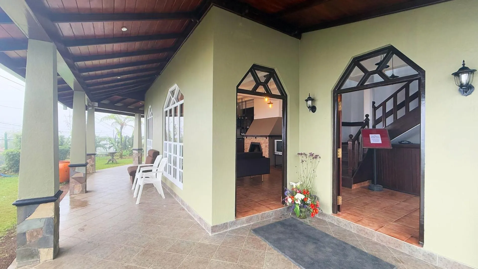Hotel Kings Villa Nuwara Eliya Sri Lanka